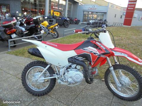 Honda 110 crf
