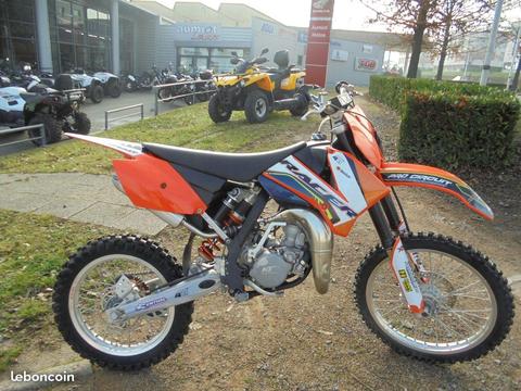 Ktm 85 sx