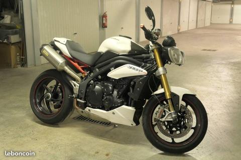 Speed triple R