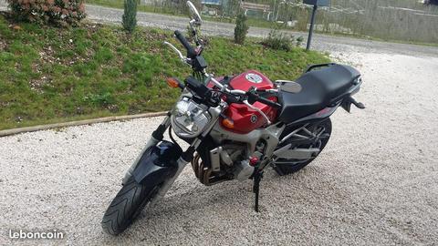 Yamaha FZ6