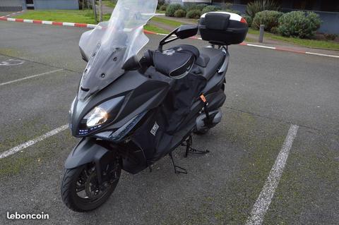 Scooter Kymco Xciting 400 ABS