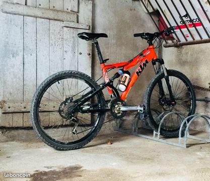 Vtt ktm