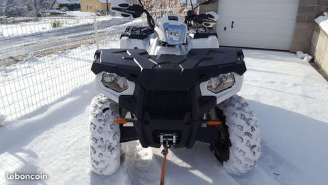 Quad polaris 570 eps