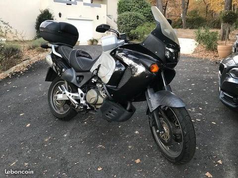Echange moto 1000 varadero