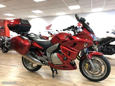 Honda CBF 1000 ABS travel édition garantie