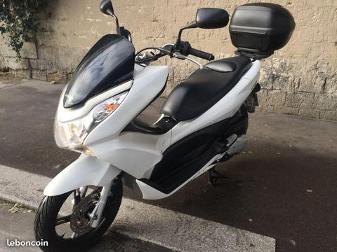 Honda pcx