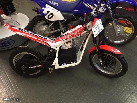Moto electrique