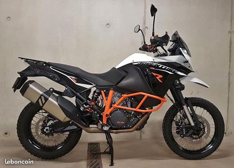 KTM 1190R Adventure 2016