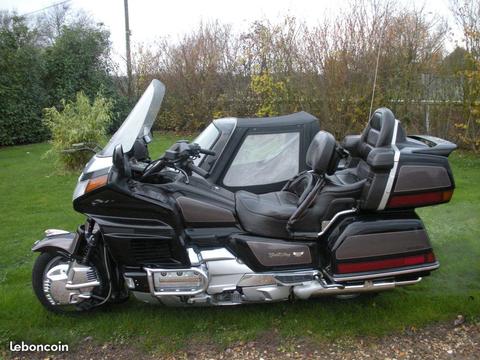 Side car honda goldwing