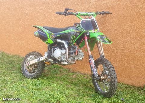 Dirt PISTERPRO 150 LXR - F