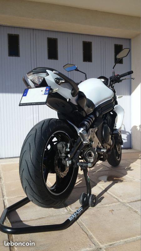 Kawasaki er6n