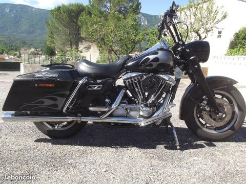 Harley road king 1340