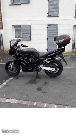Fazer fzs 600 mtt02
