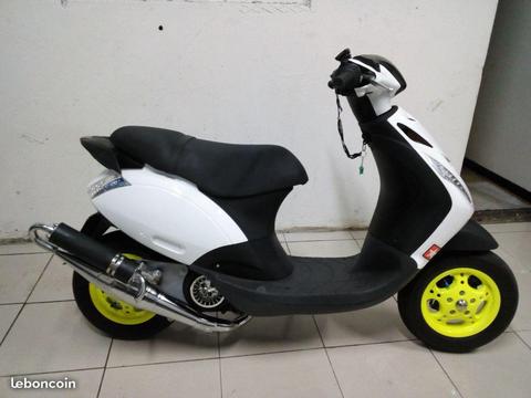 Zip 180cc 2 temp