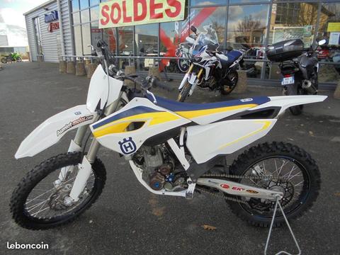 Husqvarna 250 fc