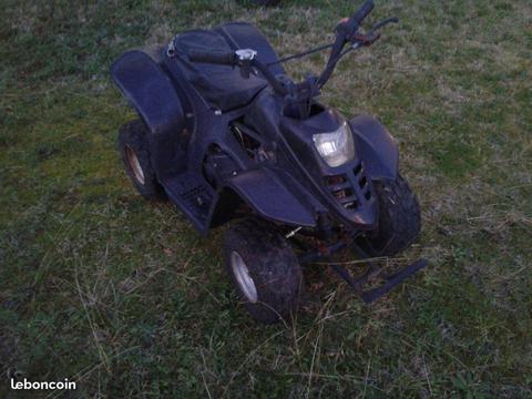 quad enfant