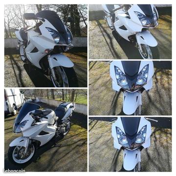 VFR 800 Vtec 2002 ABS