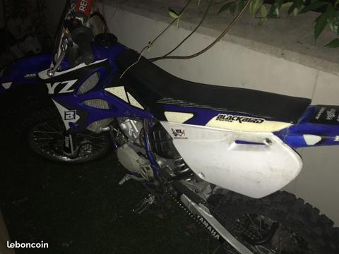Yz 85