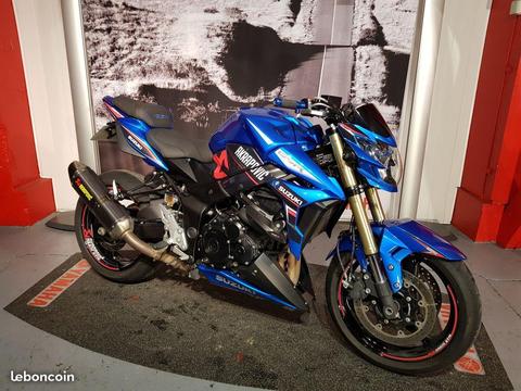 Suzuki GSR 750 L6 ABS