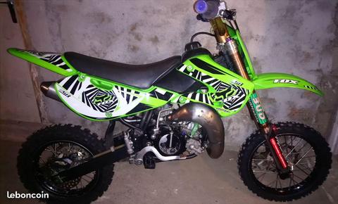 65 kx bud