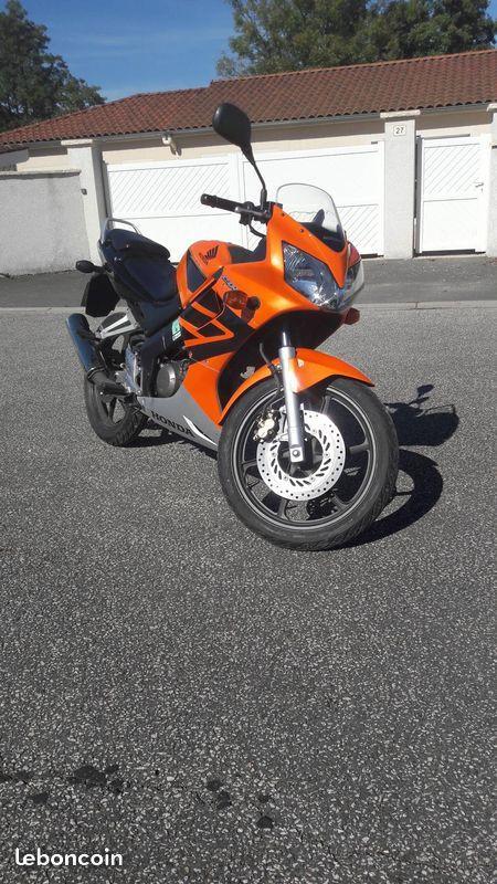 Honda CBR 125cc