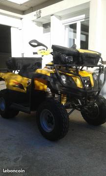 Quad MASAI A 450