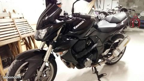 kawasaki z1000 2008 arrow