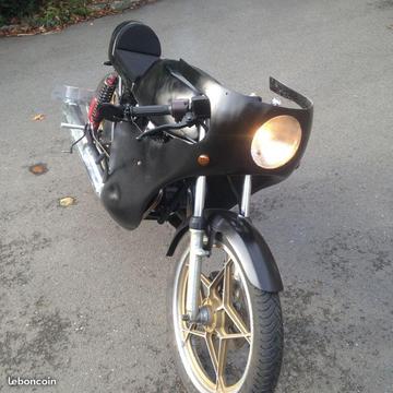 Suzuki 125 gt x4