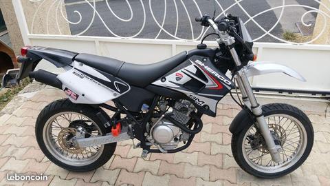 Sherco Super Motard 125cm3