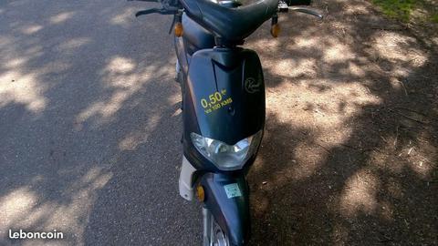 Scooter éléctrique
