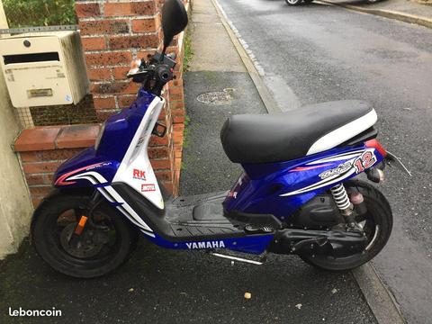 Yamaha bw,s