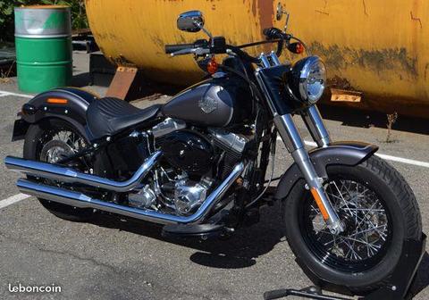 Harley Davidson Softail Slim 2015 2 tons Toulouse