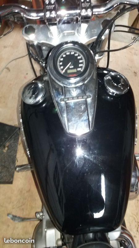 Harley Davidson Sportster