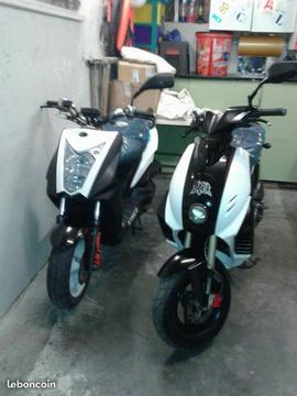 scooter kymco agillity 50