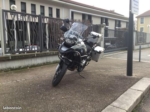 Bmw R1200 Gs adventure GSA