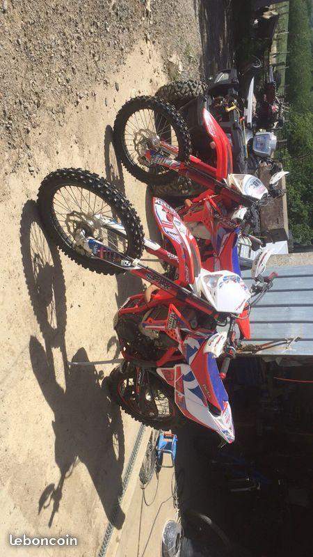 Beta 350rr Racing 2014