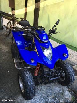 Quad Kymco Maxer