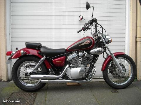 Virago XV 125