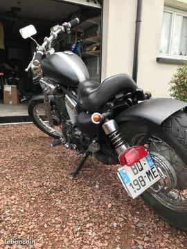 Bobber Virago 535