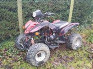 Quad 200 cm3 sans papier