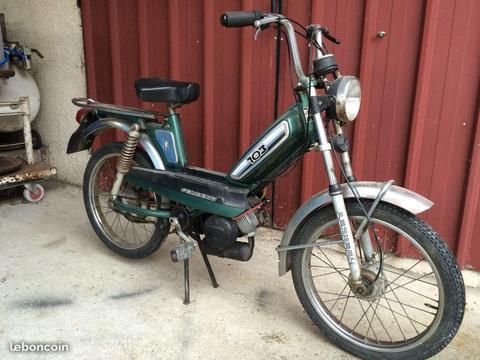 Peugeot 103 sp d'origine