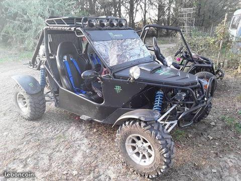 Buggy ginomoto 800