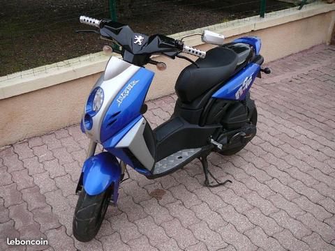 PEUGEOT Ludix 50 BLASTER RS 12 2007