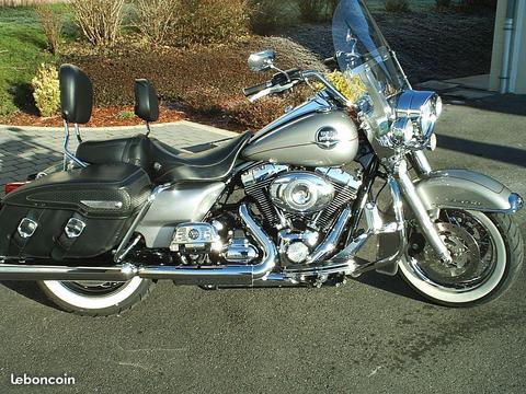 Harley Davidson road king an2009 21000Kms ABS Etc