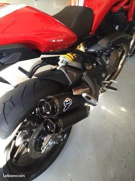 Ducati monster 821 stripe