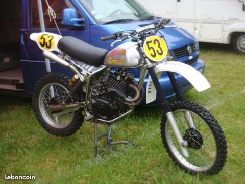 Barigo honda 500