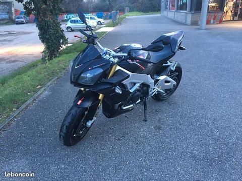 Aprilia tuono APRC
