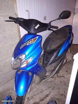 Scooter mbk