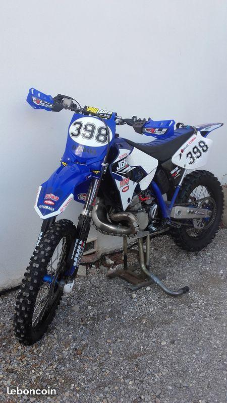 Yamaha 250 wrz