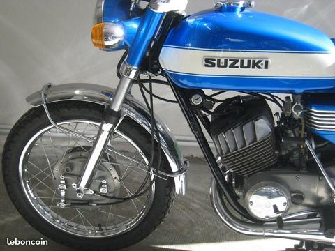 Suzuki t350